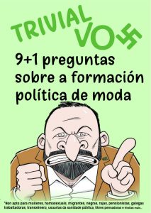 Destapando vox medidas trivial